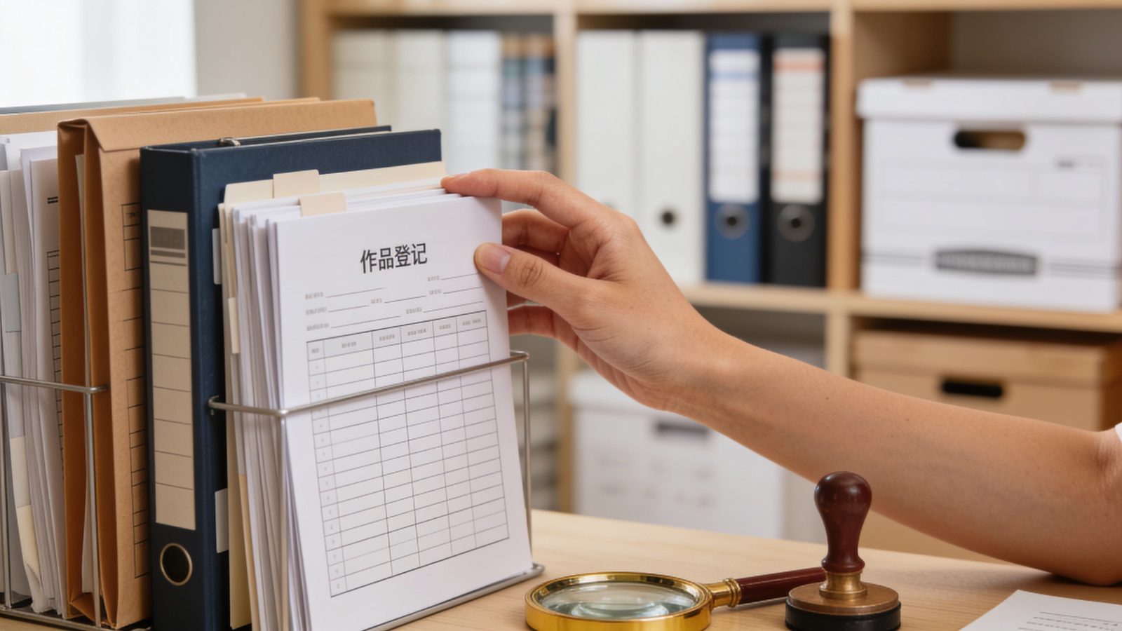 版权保护怎么做才有效？白菜导航梳理登记、取证与维权全流程 配图 1